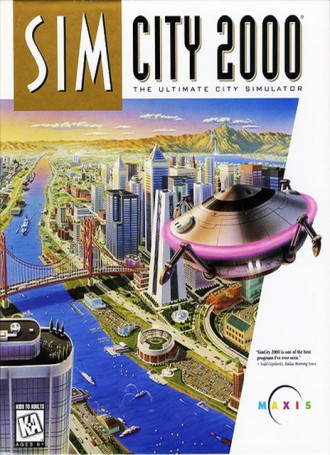 Simcity Complete Edition Macosx-Money